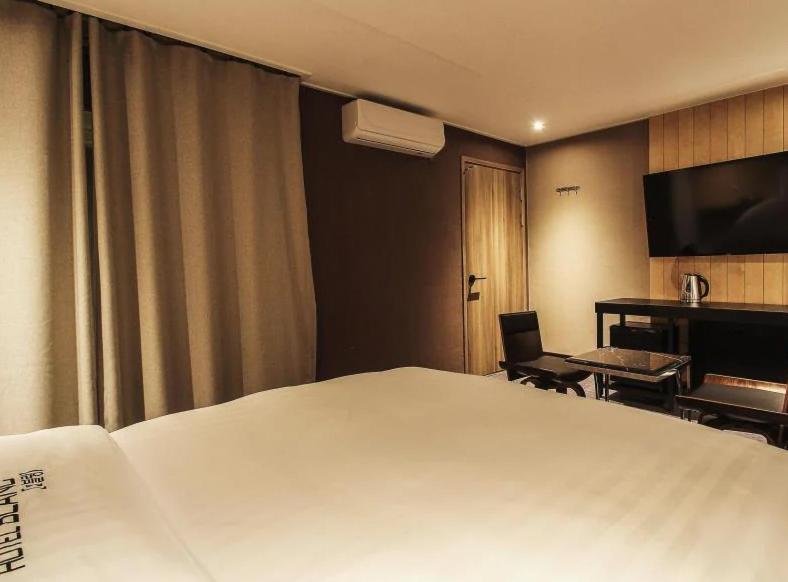 Motel Gangnam Blanc Seúl Exterior foto