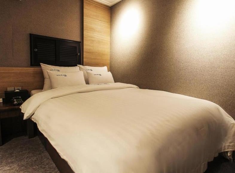 Motel Gangnam Blanc Seúl Exterior foto