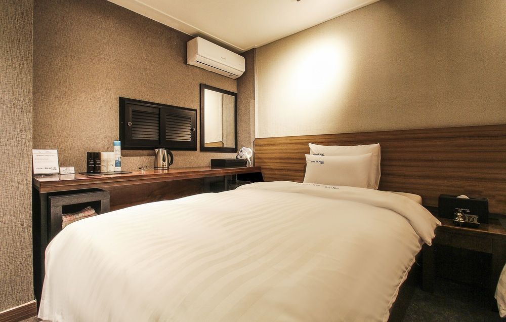 Motel Gangnam Blanc Seúl Exterior foto