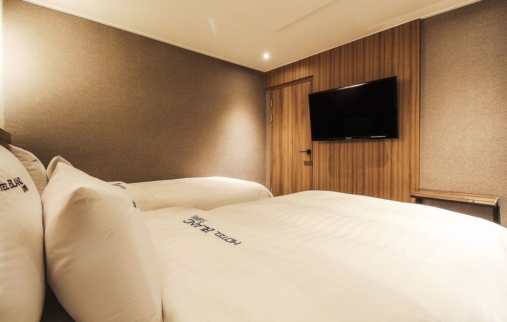 Motel Gangnam Blanc Seúl Exterior foto