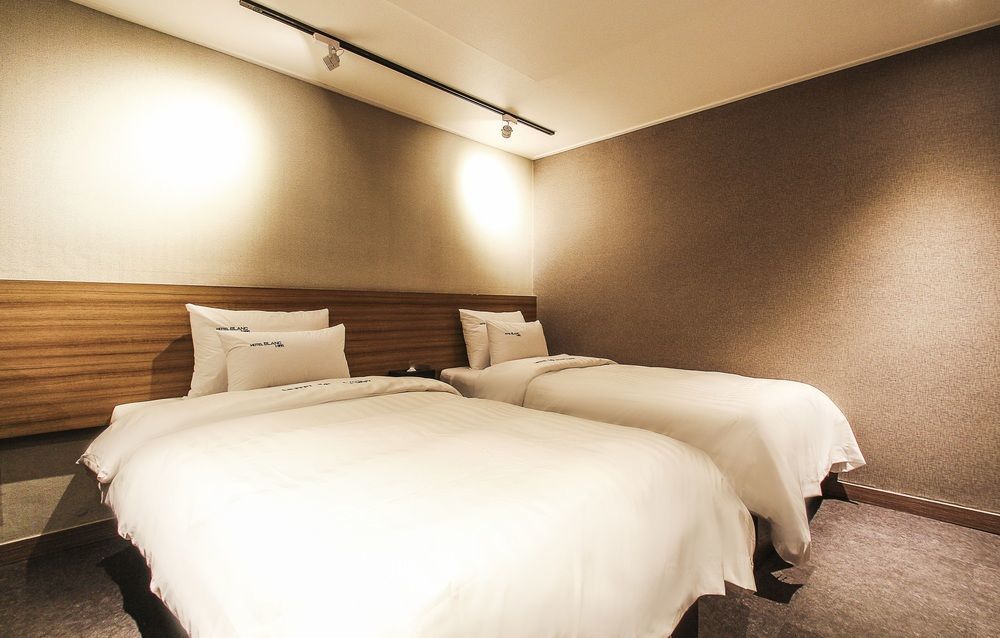Motel Gangnam Blanc Seúl Exterior foto