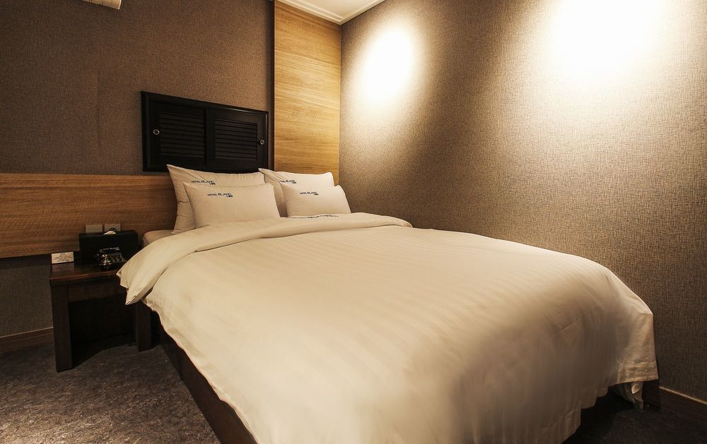 Motel Gangnam Blanc Seúl Exterior foto