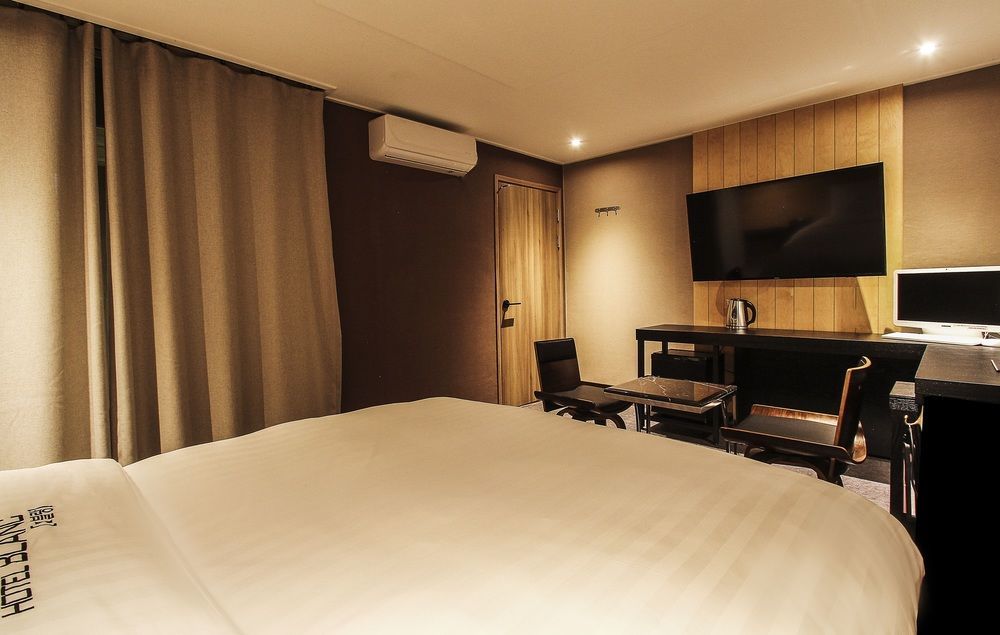 Motel Gangnam Blanc Seúl Exterior foto