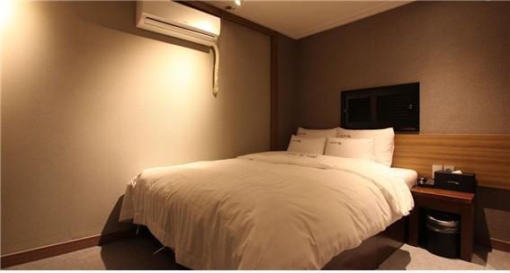 Motel Gangnam Blanc Seúl Exterior foto