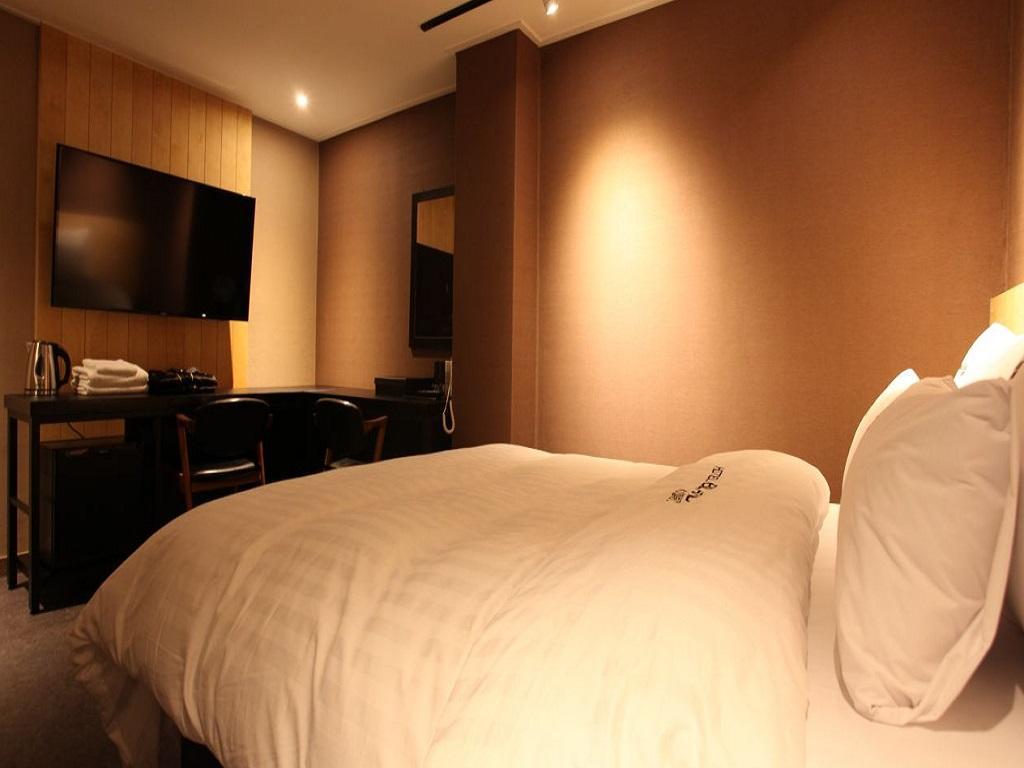 Motel Gangnam Blanc Seúl Exterior foto