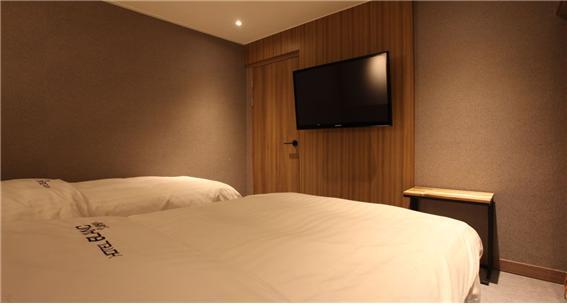 Motel Gangnam Blanc Seúl Exterior foto