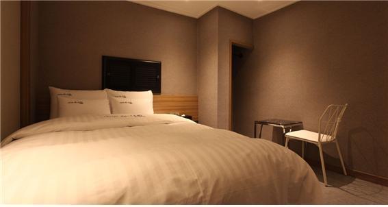 Motel Gangnam Blanc Seúl Exterior foto