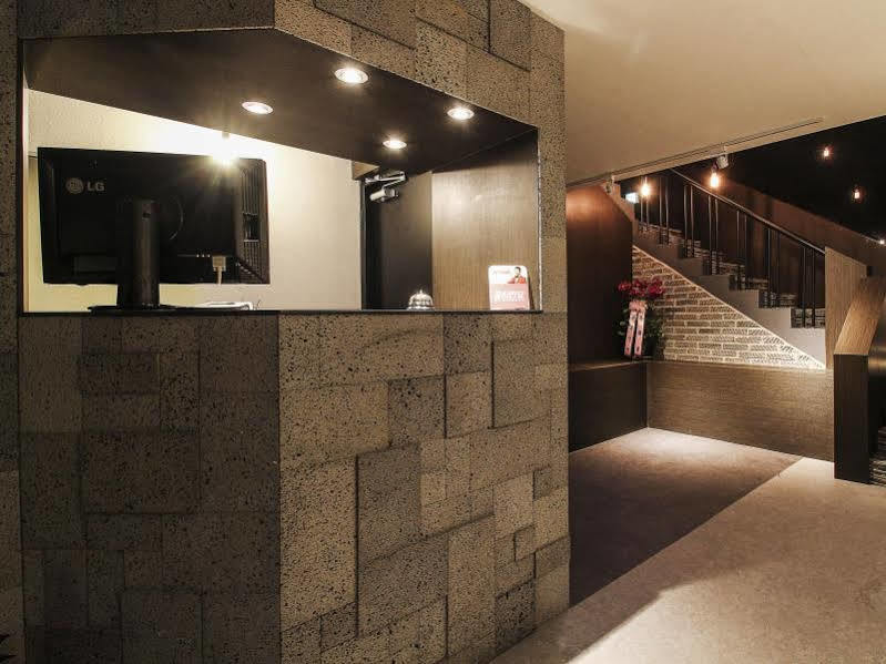 Motel Gangnam Blanc Seúl Exterior foto
