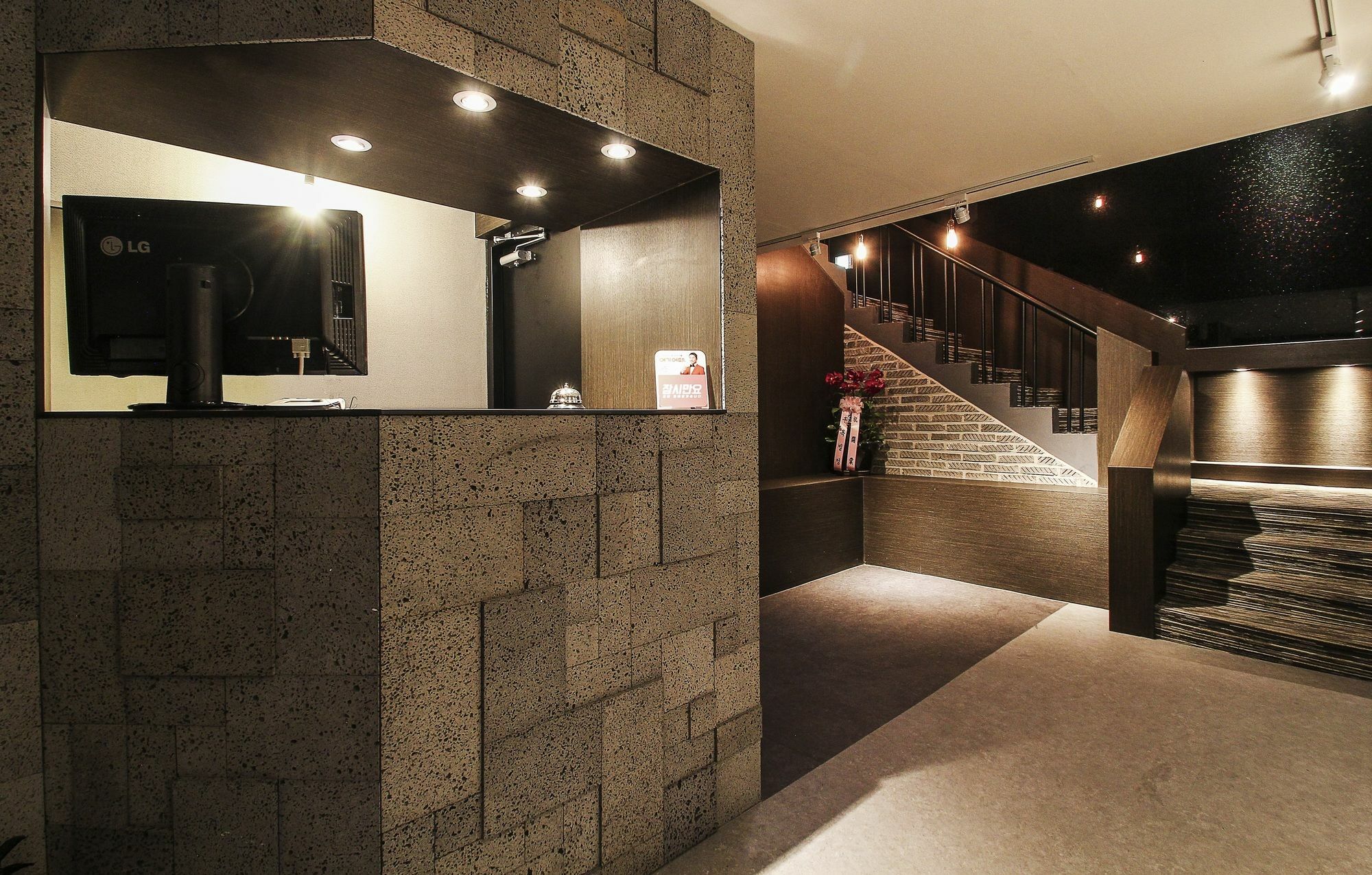 Motel Gangnam Blanc Seúl Exterior foto